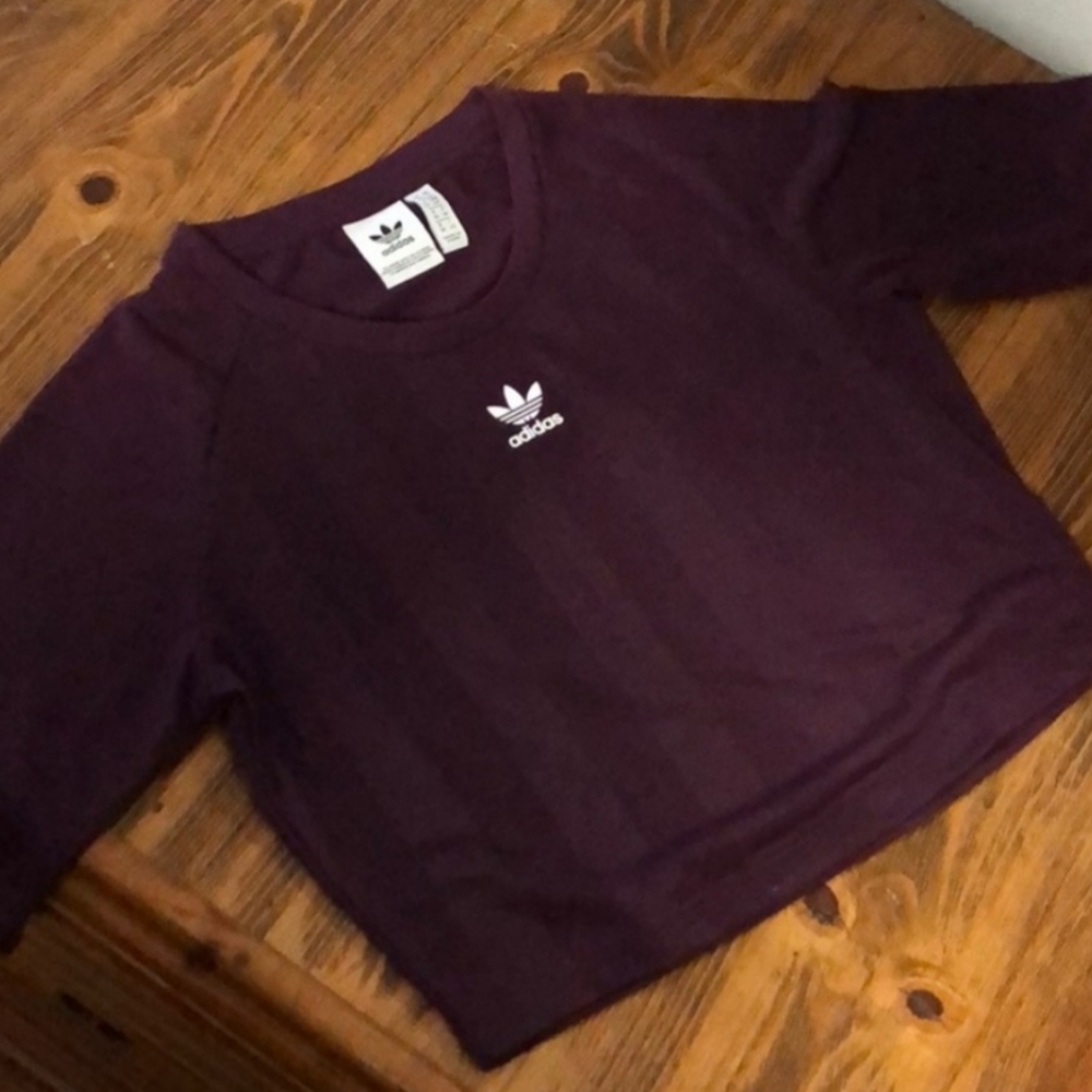 Adidas Casual Crop Top